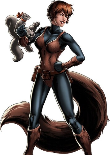 Squirrel Girl