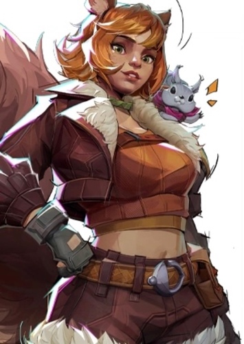 Squirrel Girl