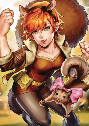 SQUIRREL GIRL