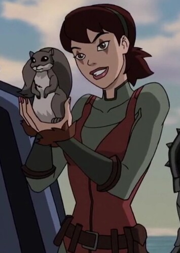 Squirrel Girl