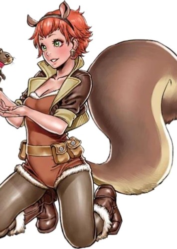 Squirrel Girl