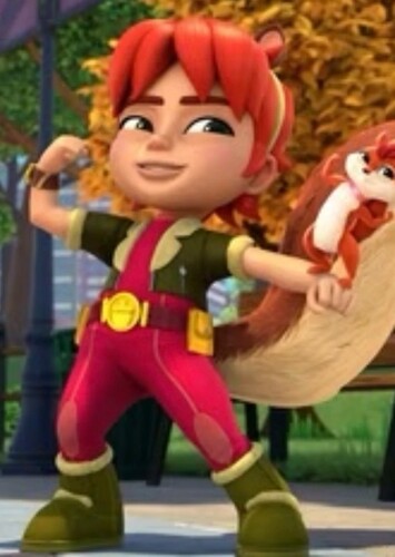 Squirrel Girl