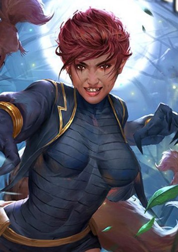 Squirrel Girl