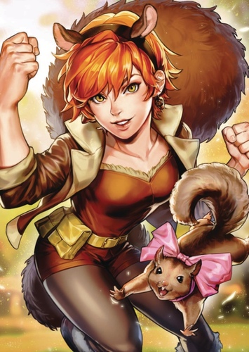 Squirrel Girl