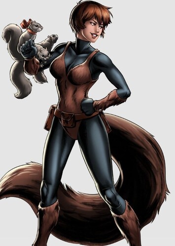 Squirrel Girl