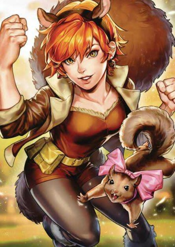 Squirrel Girl