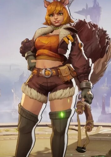 Squirrel Girl