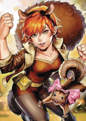 Squirrel Girl