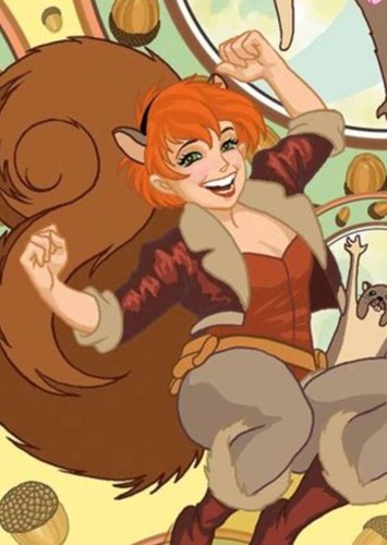 Squirrel Girl