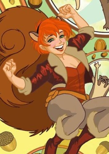 Squirrel Girl
