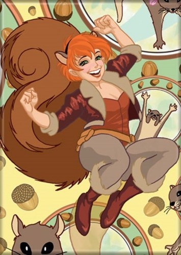 Squirrel Girl