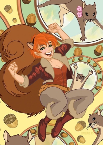 Squirrel Girl