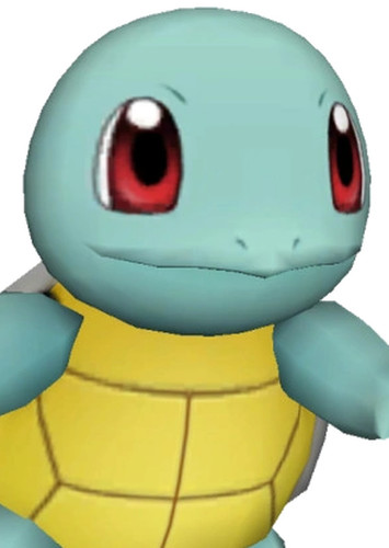 Squirtle (English Dub)