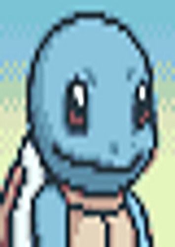 Squirtle (English Dub)