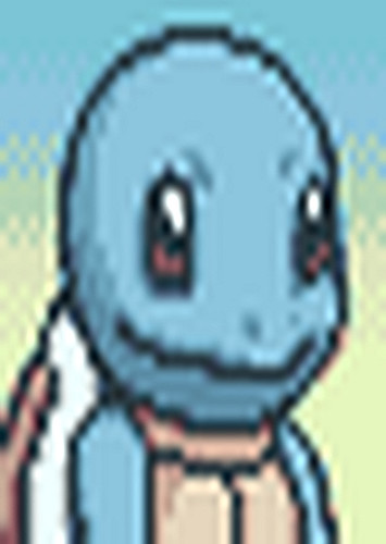 Squirtle (English Dub)