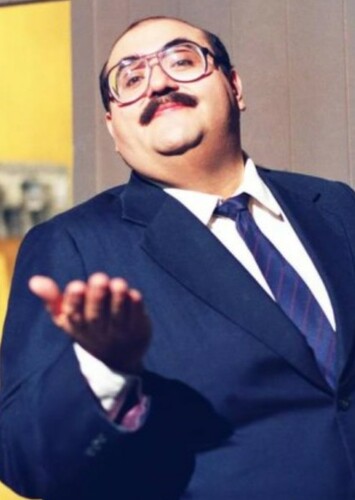 Sr. Barriga