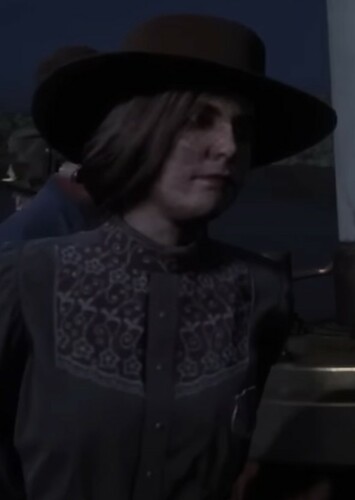 Sr. Deputy Jane Ripley