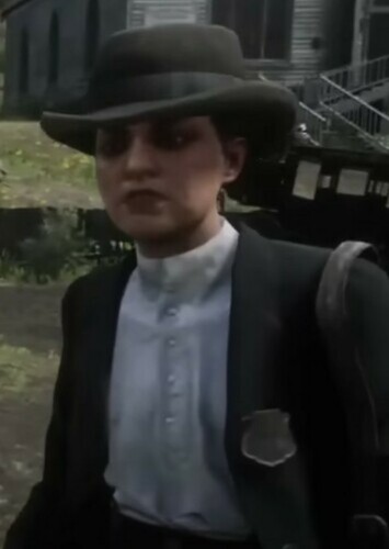 Sr. Deputy Jane Ripley