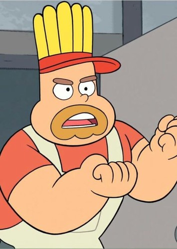 Sr Fryman