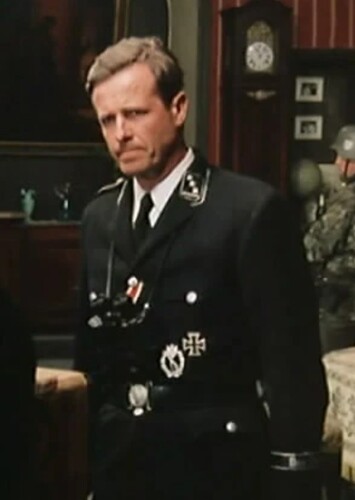 SS Officer