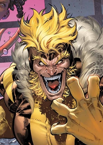 Sabretooth