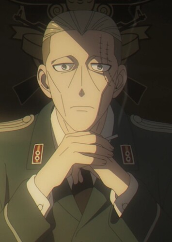 SSS Lieutenant
