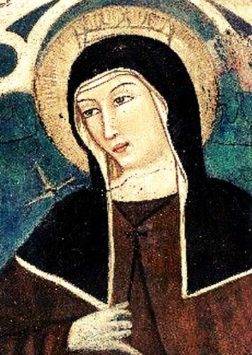 St. Agnes of Assisi