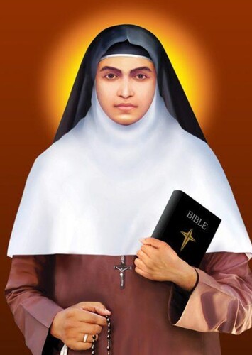 St. Alphonsa of the Immaculate Conception