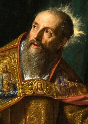 St Augustine of Hippo