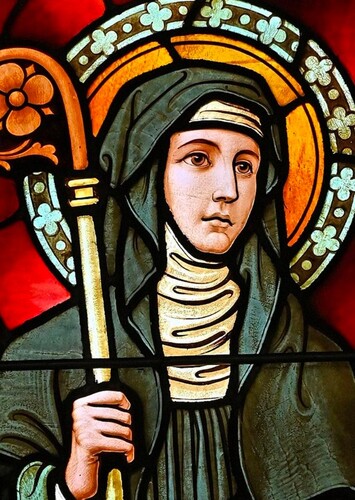 St. Brigid of Kildare