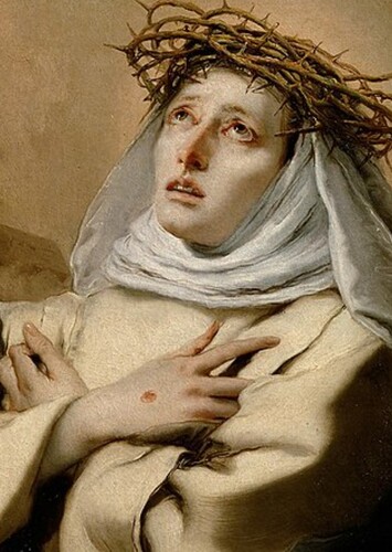 St. Catherine of Siena