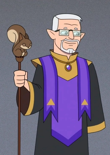 Glandus High Principal