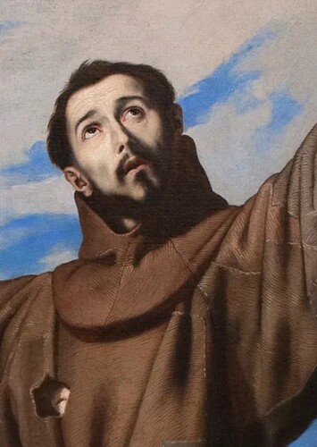 St. Francis of Assisi