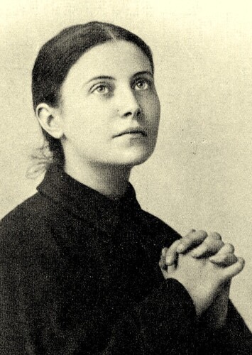 St. Gemma Galgani
