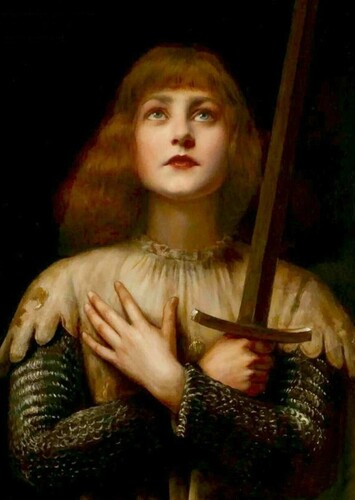 St. Joan of Arc
