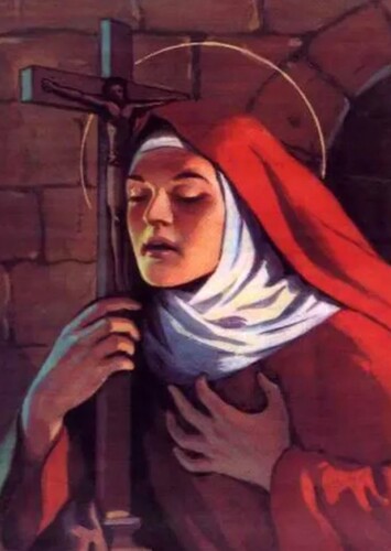 St. Margaret of Cortona