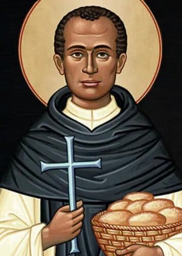 St. Martin de Porres