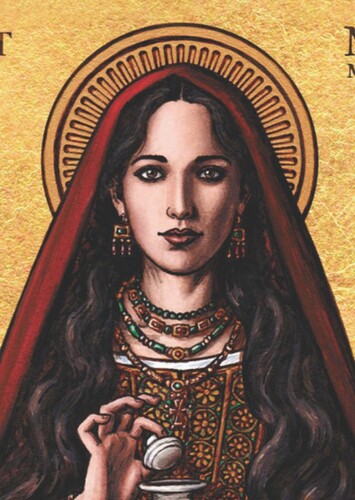 St. Mary Magdalene