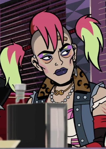 Stab Girl
