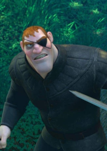 Stabbington brother nr.1