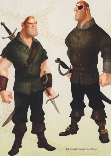 Stabbington Brothers