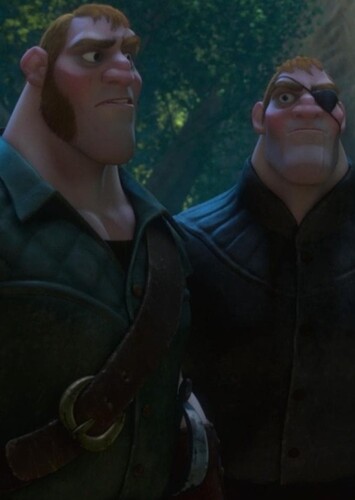 Stabbington brothers