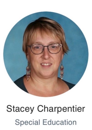 Stacey Charpentier