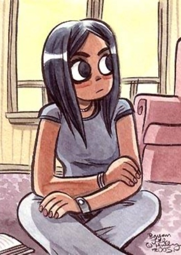Stacey Pilgrim