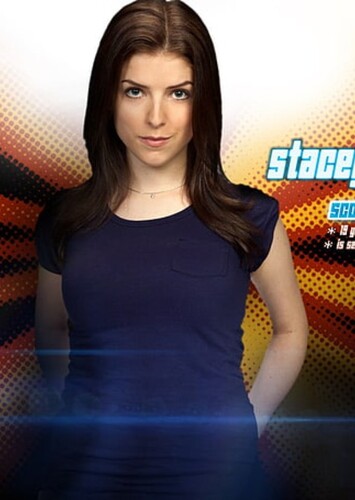 Stacey Pilgrim