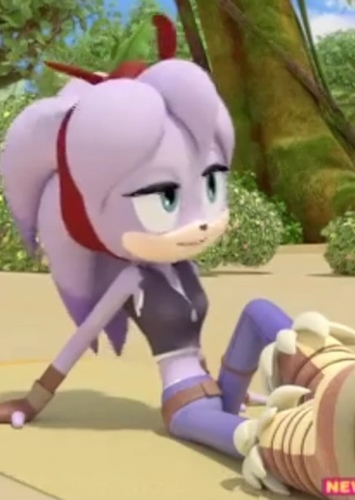 Staci the Bandicoot