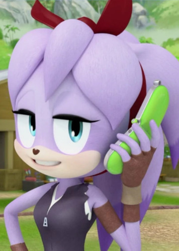 Staci the Bandicoot