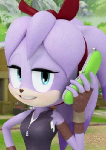 Staci the Bandicoot