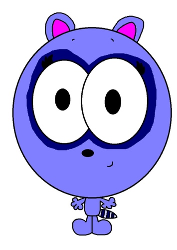Stacy Raccoon