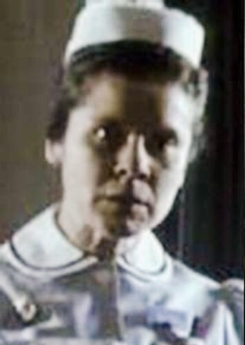 Staff Nurse White